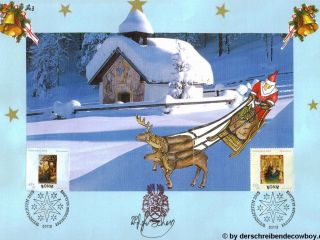 Weihnachtscollage 2005
